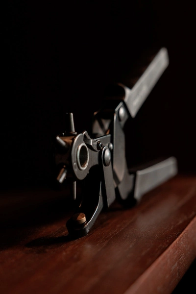 Dziurkacz do skóry - Kentucky Grooming Deluxe