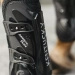 Kentucky Bamboo Tendon Boots Elastic na przednie nogi - czarne