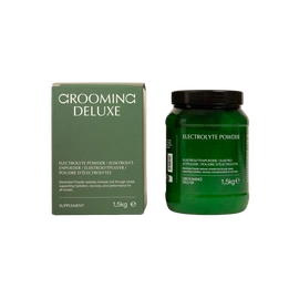 Kentucky Grooming Delux Electrolyte Powder - 1,5 kg