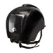 Kask KEP Carbon Helmet E-Light Shine / 3 Black Shine Inserts - Black