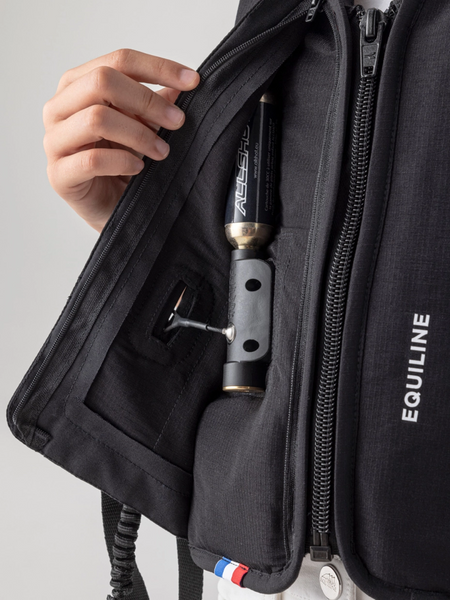 Equiline wymienny nabój do kamizelki Airbag Kit 3× 30 CC cartridges