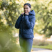 Kurtka damska Kingsland Classic Ladies Insulated - granatowa