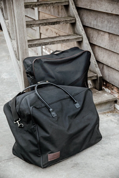 Kentucky torba na derki - czarna