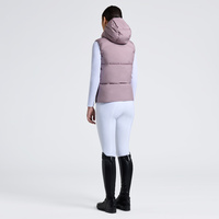 Dziecięca kamizelka Cavalleria Toscana GP GLK031 - różowa