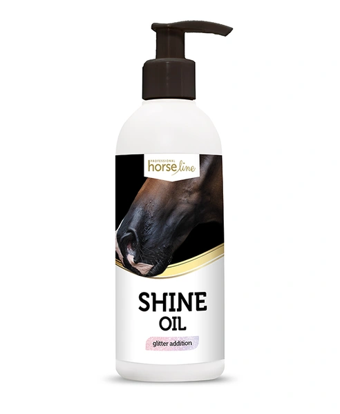 HorseLinePRO oliwka do pyska SHINE OIL
