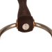 Velari wędzidło Snaffle Flex Loose Ring Hard 20 mm