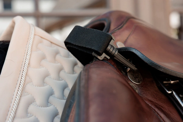 Pas ochronny Belly Band Kentucky - czarny