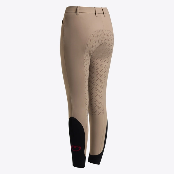 Bryczesy Junior Cavalleria Toscana - beżowe