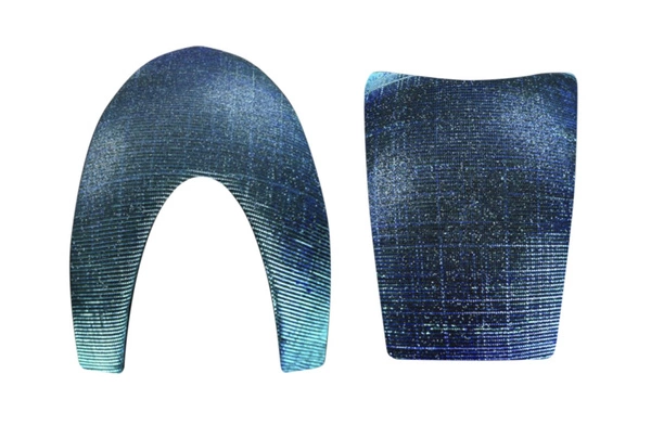 Panele KEP 2.0 Galassia Blue - przód + tył