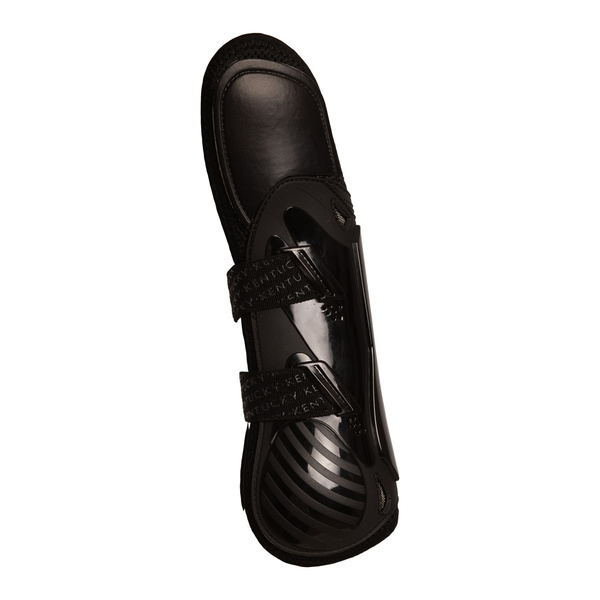 Kentucky Tendon Boots Elastic Knee Protection na przednie nogi - czarne