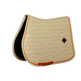 Kentucky czaprak Velvet Printing - multikolor