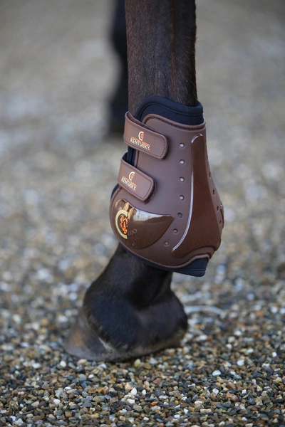 Kentucky ochraniacze Moonboots Max - brązowe