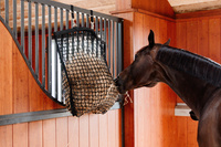 Siatka na siano Kentucky Square Haynet with Easy Fill
