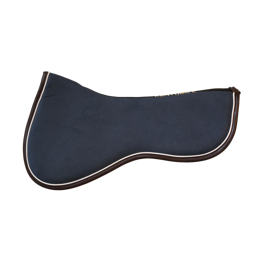 Kentucky anatomiczna podkładka pod siodło Absorb - granatowa