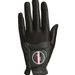 Rękawiczki Kingsland Classic Riding Gloves - czarne