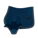 Kentucky czaprak Velvet Horse printing - granatowy