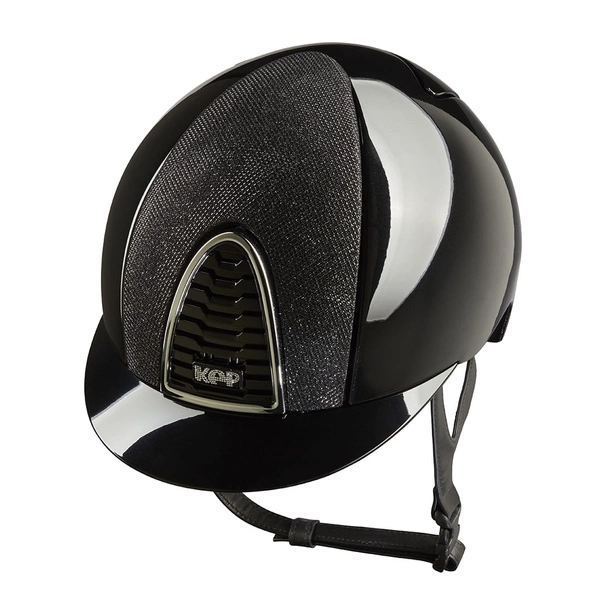 Kask KEP Cromo 2.0 Polish New Luminor Collection - czarny