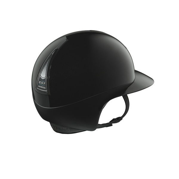 Kask Vita Helmet GST Glossy Wide - czarny