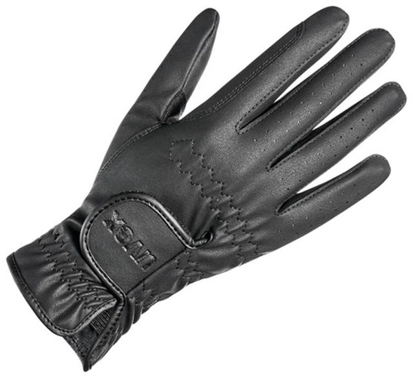 Rękawiczki dziecięce UVEX Sportstyle Kid - czarne