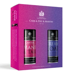 Carr & Day & Martin Grooming DUO Dwupak Mane & tail + Dreamcoat