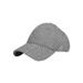 Kentucky czapka Wool - szara