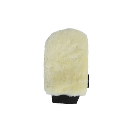 Rękawica do pielęgnacji Sheepskin - Kentucky Grooming Deluxe- natural