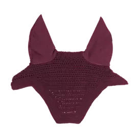 Kentucky nauszniki Wellington - bordowe