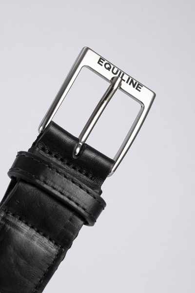 Pasek Equiline One - czarny