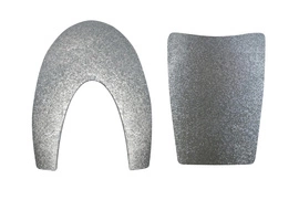 Panele KEP 2.0 Textile Star Silver - przód + tył