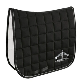 Veredus czaprak ujeżdżeniowy Saddlecloth Dressage - czarny