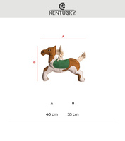 Kentucky zabawka do boksu Relax Horse - Tiger