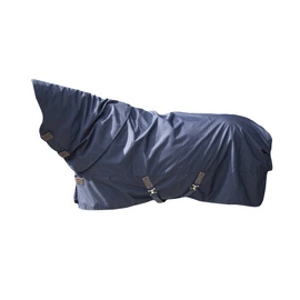 Kentucky  derka padokowa z kapturem All Weather Quick Dry 150g - granatowa