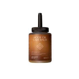  Hoof Oil Care Balm 500ml bezbarwny - Kentucky Grooming Deluxe 