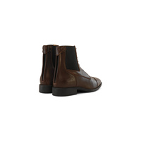 Sztyblety Dy'on Front Laces - brązowe