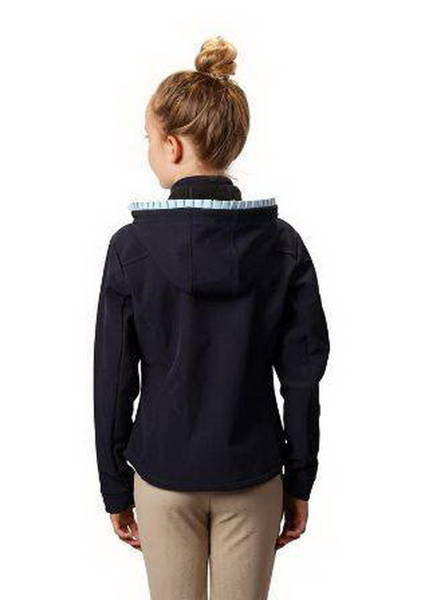 Softshell dziecięcy Joline - granatowy