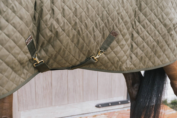 Kentucky derka stajenna 160g - khaki