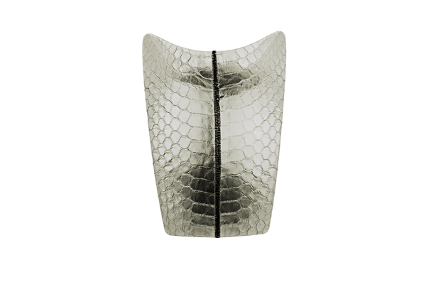 Panele KEP 2.0 Textile Snake Silver - tył