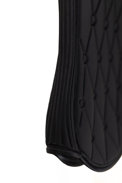 Czaprak Samshield SpineShield Jump Emroidery - czarny