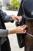 Kentucky derka padokowa Turnout All Weather Waterproof Comfort 300g - czarna