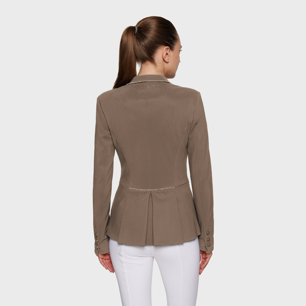 Damski frak Samshield Victorine Crystal Fabric - beżowy