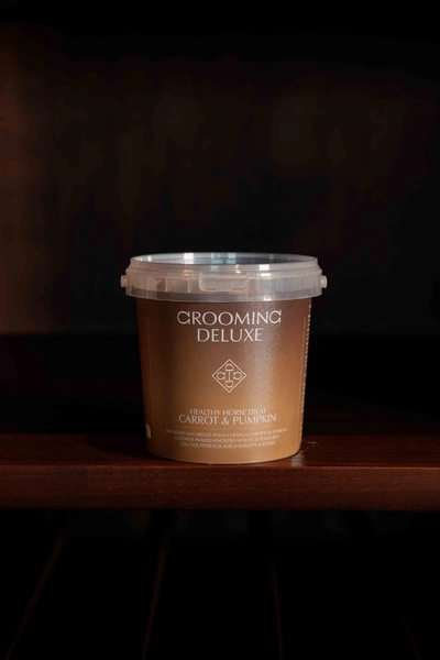 Kentucky Healthy Horse Treats - cukierki dla konia 500 g marchew-dynia