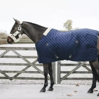 Kentucky derka stajenna 200 g - granatowa