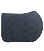 Czaprak Samshield SpineShield Jump Emroidery - antracytowy