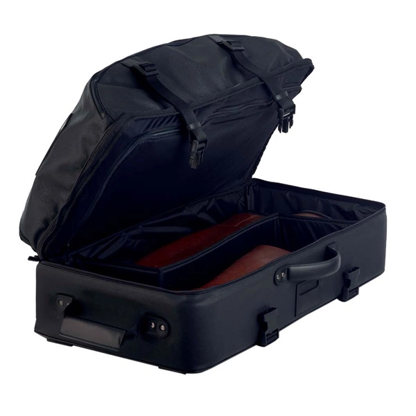 Walizka KEP Italia - czarna