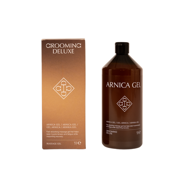 Arnica Gel 1000 ml - Kentucky Grooming Deluxe