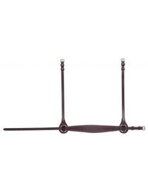 Nachrapnik hanowerski Equiline NB0448 - czarny