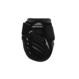 Kentucky ochraniacze Young Horse Fetlock na zadnie nogi - czarne