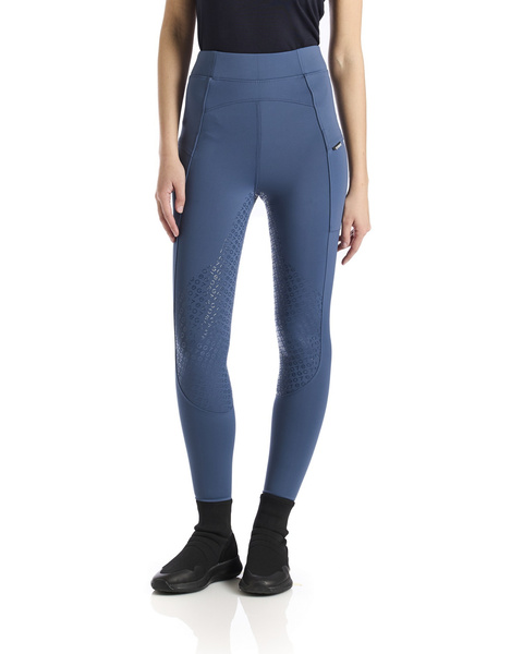 Legginsy Ego7 MV - ciemny błękit avio