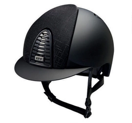 Kask KEP Cromo 2.0 POLO Matt Galassia Collection - czarny