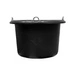 Wiadro 25 L Kentucky - czarne